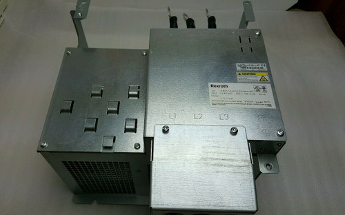 REXROTH INDRAMAT HNK01.1A-A075-E0146-A-500-NNNN POWER LINE FILTER R911305938