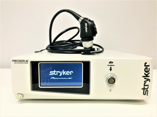 Stryker Precision Ac Autoclavable Hd Camera System