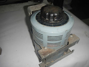 Powerstat 136B-2 3.1KVA Variable Transformer