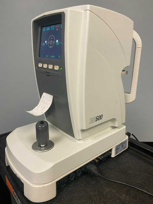 Reichert Rk 600 Auto Refractor/Keratometer Ophthalmic Reichert Rk 600 Auto Refractor/Keratometer Ophthalmic