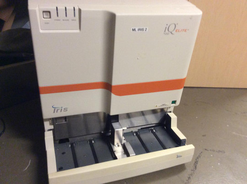 IRUS iQ200 Series Urine Microscope System, Elite Series. Free Shipping within the USA MA