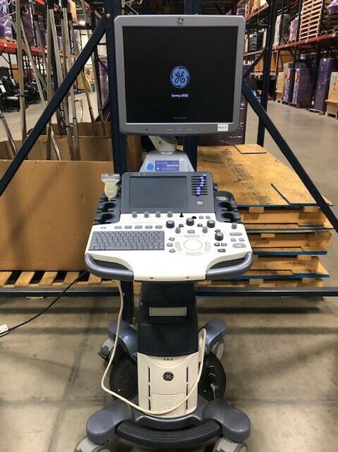 Ge Ligiq S8 Ultrasound