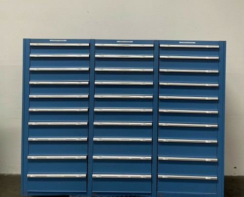 Lista 3 Row 10 Drawer Storage Cabinet Various Drawer Sizes