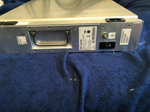 Siemens Sc2000 Mod 3 (Psm3) Power Supply Model 10436239