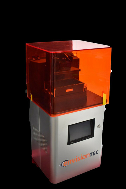 Envisiontec Vida 3D Printer Dental Lab Equipment For Laboratory Procedures