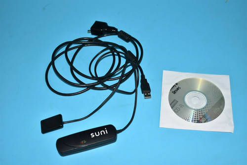 Suni Suniray 2 Dental Dentistry Digital X-Ray Sensor Radiography Unit Size 1