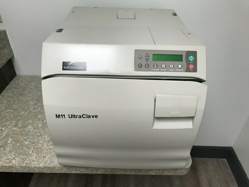Midmark M11 Ultraclave Automatic Steam Sterilizer, 2Nd Generation. Great Cond!