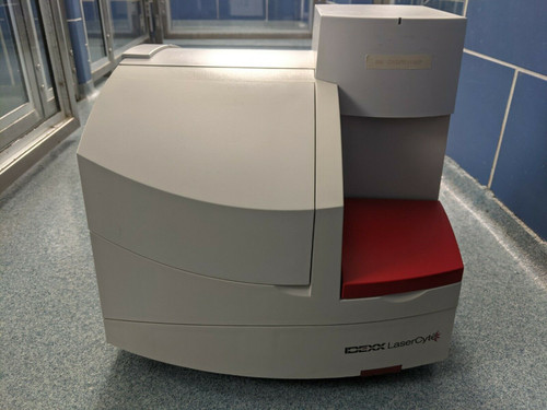 Idexx Lasercyte Hematology Analyzer (Model #93-30002-01)