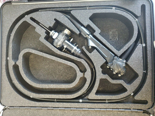 Olympus Cf-Q180Al Video Colonoscope