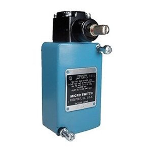 Limit Switch, Plugin, Siderot, Nolever, Spdt