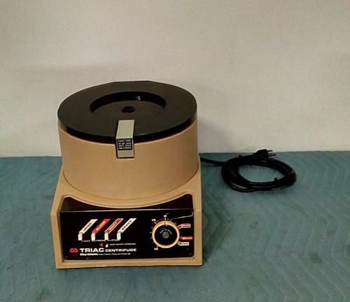 Clay Adams Triac Centrifuge