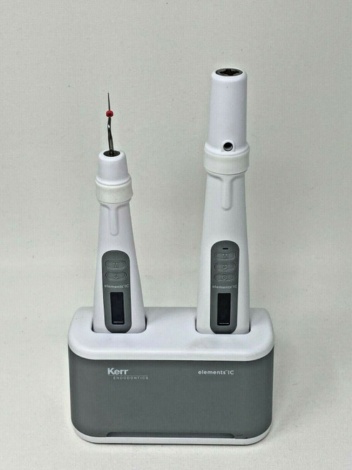 Elements Free System Kerr Sybronendo. Dental Endodontic Obturation System 2020