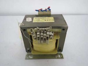 SIEMENS 4AM5795-0BF40-0C 1KVA 480V-AC 230/115V-AC VOLTAGE TRANSFORMER B398438