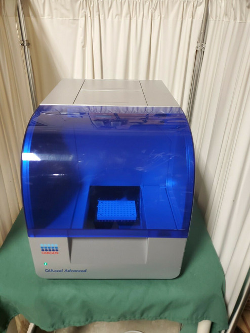 Qiagen Qiaxcel Advanced Dna Synthesizer