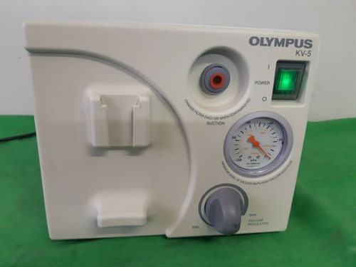 Olympus Kv-5 Suction Pump