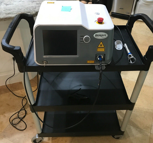 Diowave 60 Watt Class Iv Therapy Laser