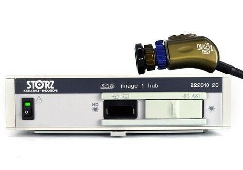 Karl Storz 22201020 Image 1 Hub Hd Camera Console