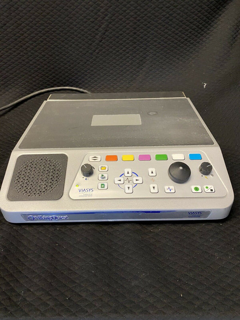 Viasys Healthcare Viking Quest Emg Machine