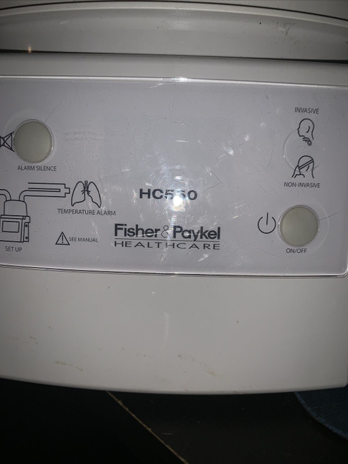 Fisher And Paykel Heated Respiratory Humidifier,Hc5