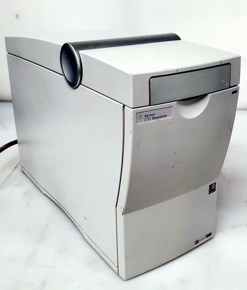 Agilent 2100 Bioanalyzer G2938C Chip Reader