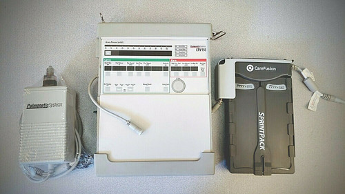 Carefusion Ltv 950 Ventilator - Power Adapter - Sprintpak Included