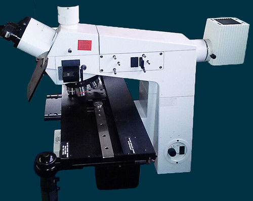 Zeiss Axiotron Metallurgical Microscope