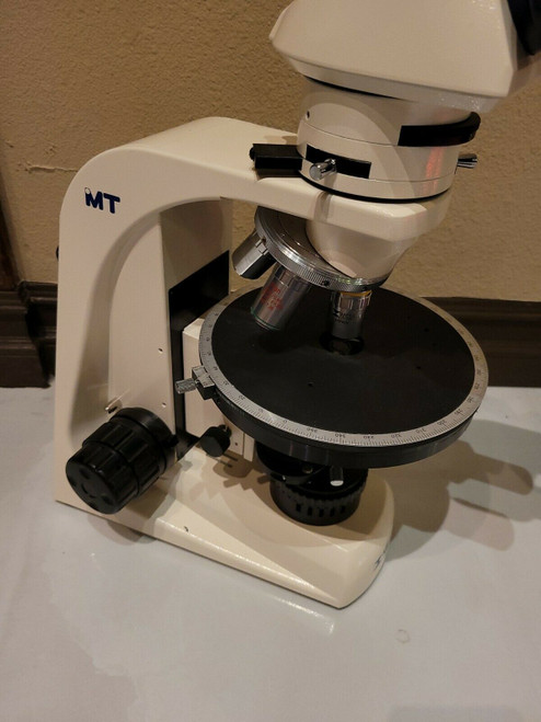 Meiji Plm-Pcm Microscope Mt6820