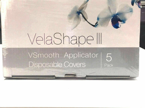 Syneron Candela Vela Shape 3, 4 Boxes Vsmooth Applicator Disposable Covers