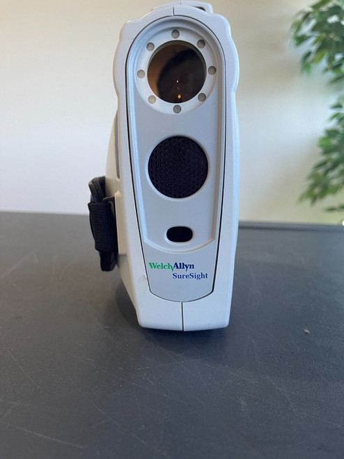 Welch Allyn 140 Series Sure Sight Portable Eye Vision Tester Screener Hand Held