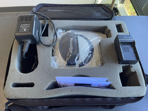 Welch Allyn 140 Series Sure Sight Portable Eye Vision Tester Screener Hand Held