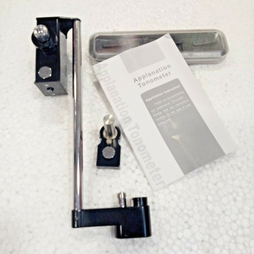 New Listing Haag Streit Applanation Tonometer At15 With Mount & Prism