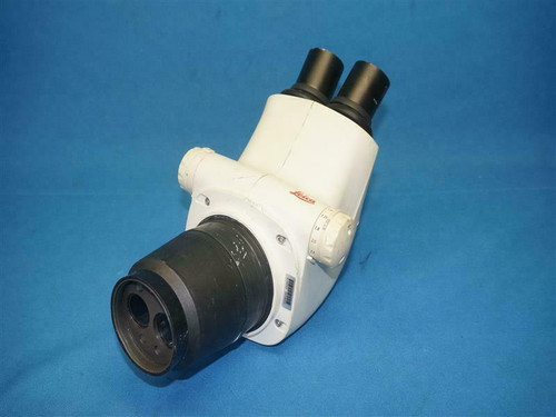 Leica S6E Microscope W/ Scratches