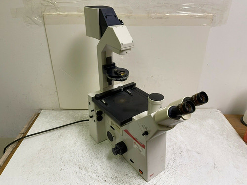 Leica Dmirb Inverted Microscope
