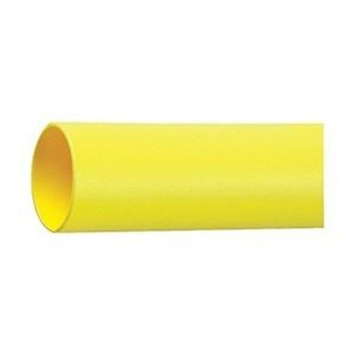 Heat Shrink Tube, 50Ft, 500-1000Kcmil, Ylw