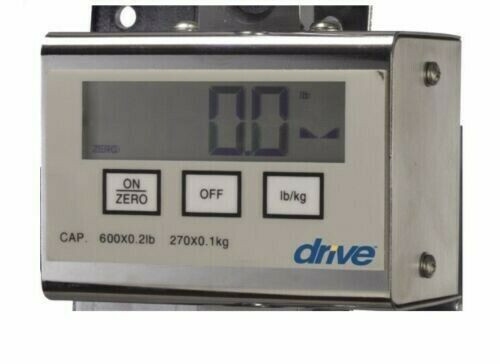 Drive Digital Patient Lift Scale