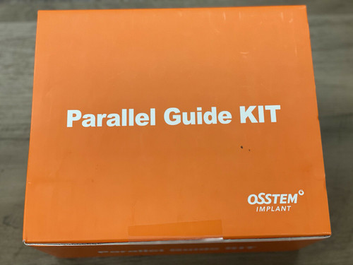 Hiossen Implant: Parallel Guide Advanced Kit (New)