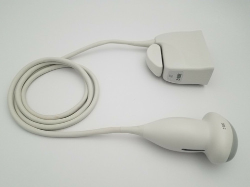 Philips 3D6-2 Curved 3D/4D Ultrasound Transducer Probe For Iu22
