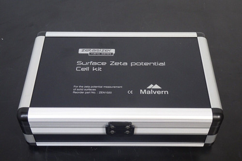 Malvern Zetasizer Nano Series Surface Zeta Potential Cell Kit | ZEN1020