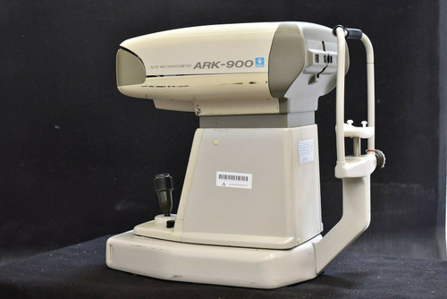 Nidek Ark-900 1996 Autorefractor Ophthalmology Unit Machine 115 Volt System
