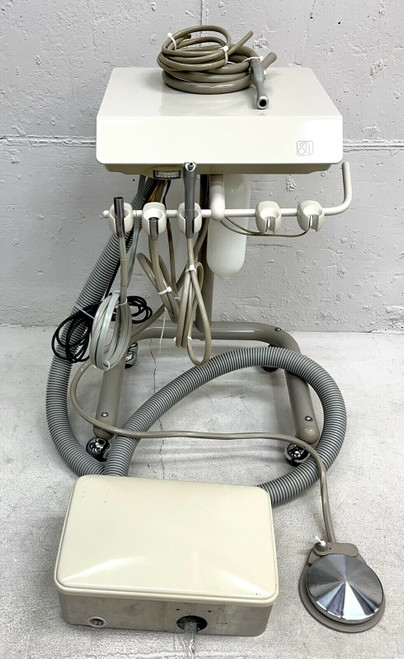 Adec 2562 Dental Delivery Unit Operatory Treatment System - Very Nice