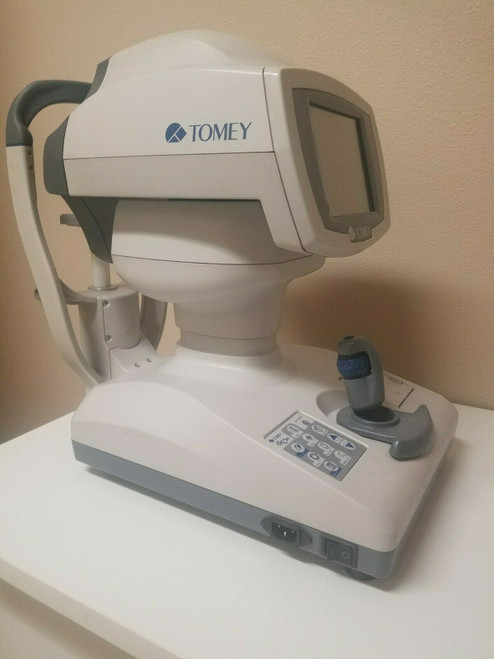 Tomey Rt-7000 Auto Refractor Topographer Keratometer And Dry Eye