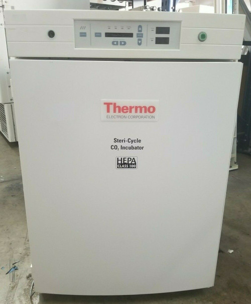 Thermo Scientific 370 Steri-Cycle Co2 Air Jacketed Incubator, Fully Tested