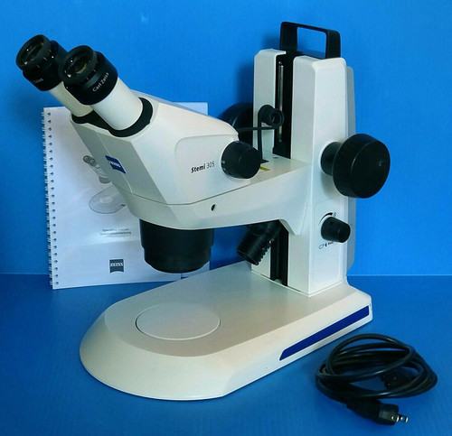 Zeiss Stemi 305 Microscope