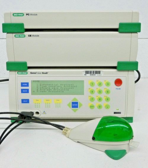 Bio-Rad Gene Pulser Xcell Electroporatio