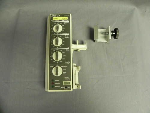 Baxter Infus Or Syringe Pump Iv Pump