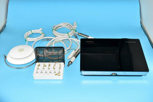 Piezo Surgery Dental System W/ 2 Foot Pedals, 2 Hand Pieces & Extra Tips