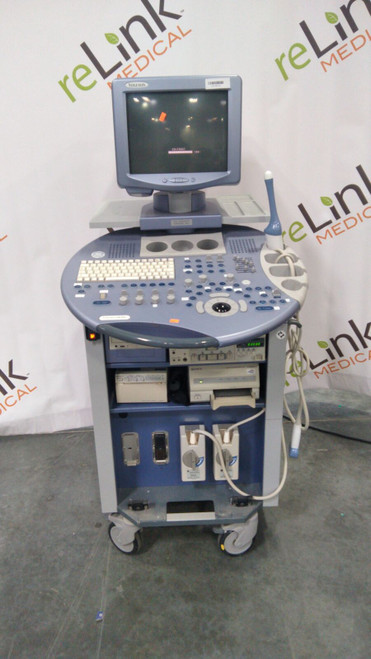 Ge Healthcare Voluson 730 Pro Ultrasound System