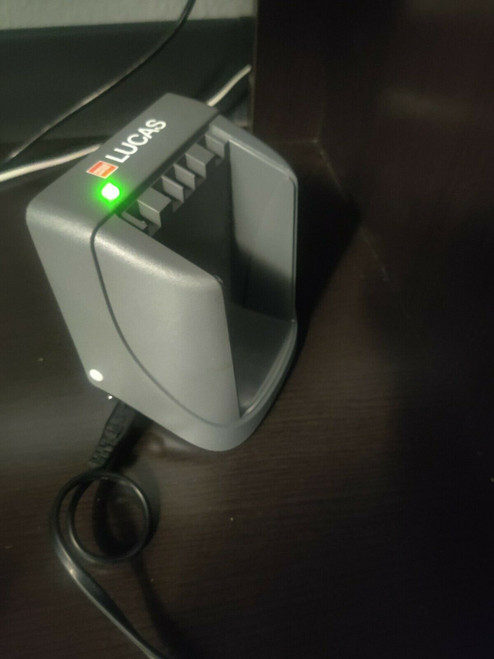 Physio Control Stand-Alone Battery Charger For Lucas 2 Chest Compression System