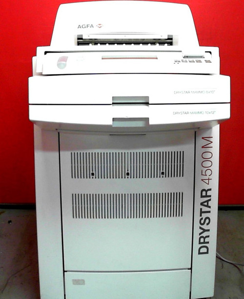 Agfa Drystar 4500 M Mammo Dry Imaging Printer