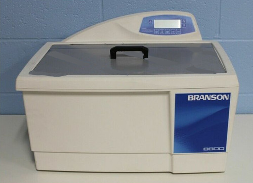 Branson M8800 Ultrasonic Cleaner W/ Mechanical Timer Cpx-952-816R